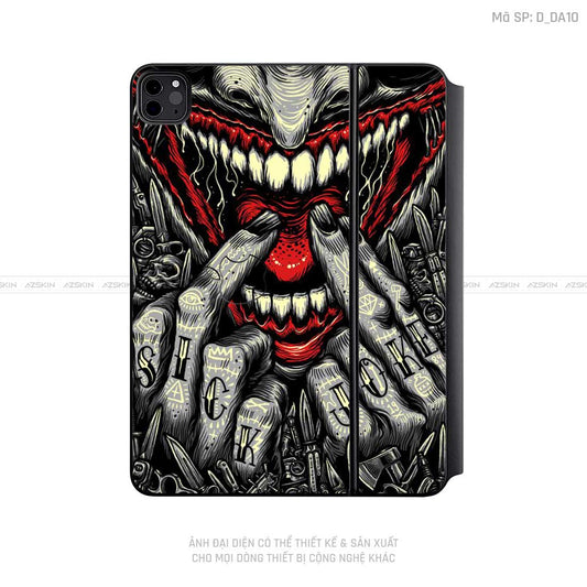 Dán Skin Magic Keyboard Hình Điện Ảnh | D_DA10