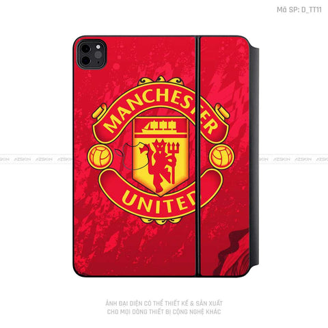 Dán Skin Magic Keyboard Hình Thể Thao | D_TT11