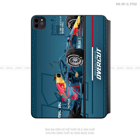 Dán Skin Magic Keyboard Hình Phương Tiện | D_PT02