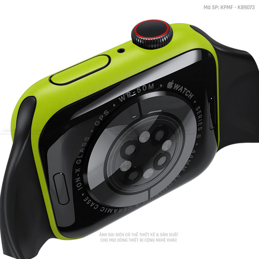 Dán Skin Apple Watch Màu Xanh Nõn | K89073