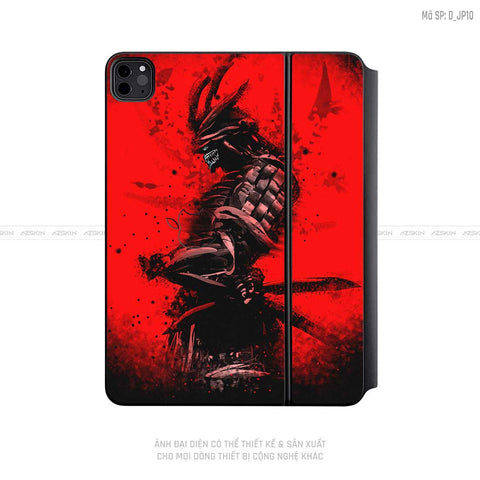 Dán Skin Magic Keyboard Hình Japan | D_JP10