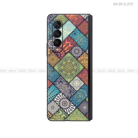 Dán Skin Galaxy Z Fold3 Hình Họa Tiết | D_HT17