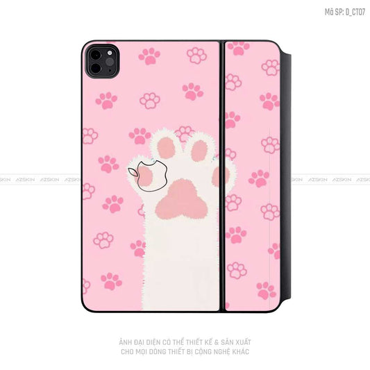 Dán Skin Magic Keyboard Hình Dễ Thương | D_CT07