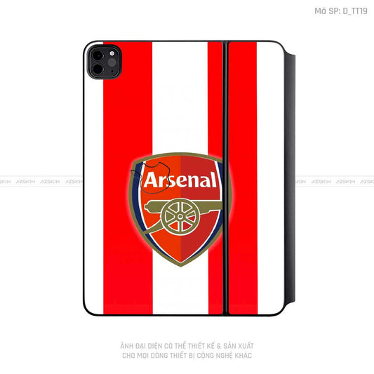 Dán Skin Magic Keyboard Hình Thể Thao | D_TT19