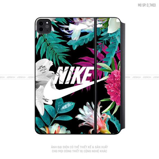 Dán Skin Magic Keyboard Hình Thương Hiệu | D_TH03