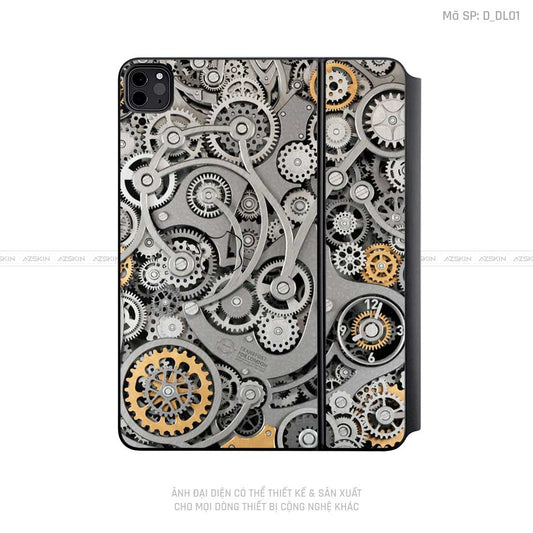 Dán Skin Magic Keyboard Hình Độc Lạ | D_DL01