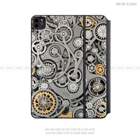 Dán Skin Magic Keyboard Hình Độc Lạ | D_DL01