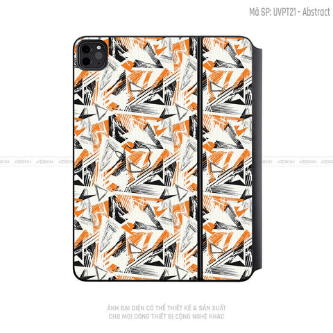 Dán Skin Magic Keyboard Vân Abstract 02 | UVPT21