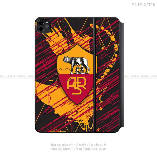 Dán Skin Magic Keyboard Hình Thể Thao | D_TT48