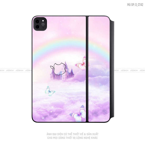 Dán Skin Magic Keyboard Hình Dễ Thương | D_CT42