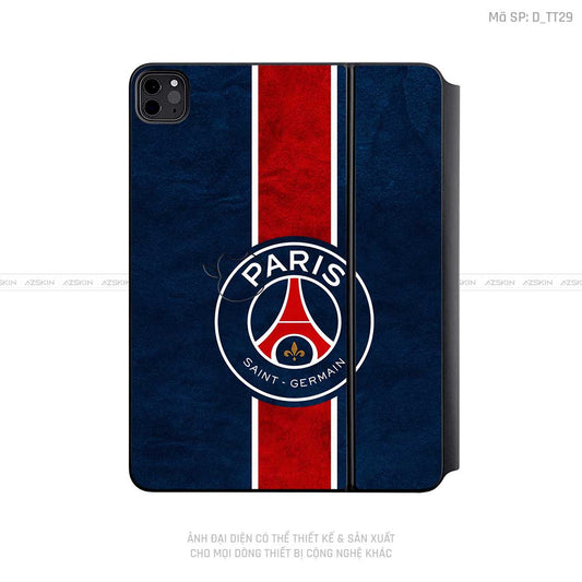 Dán Skin Magic Keyboard Hình Thể Thao | D_TT29