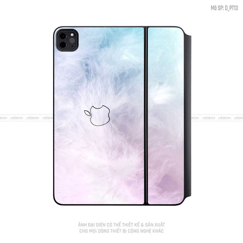 Dán Skin Magic Keyboard Hình Pastel | D_PT13