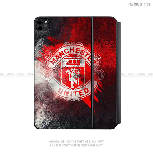 Dán Skin Magic Keyboard Hình Thể Thao | D_TT09