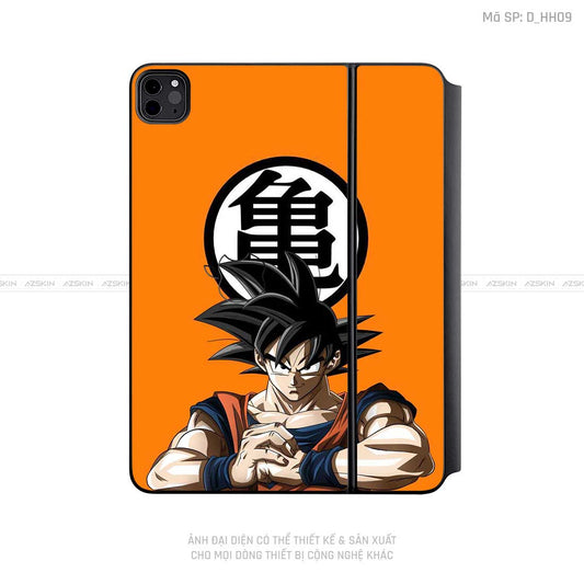 Dán Skin Magic Keyboard Hình Hoạt Hình | D_HH09