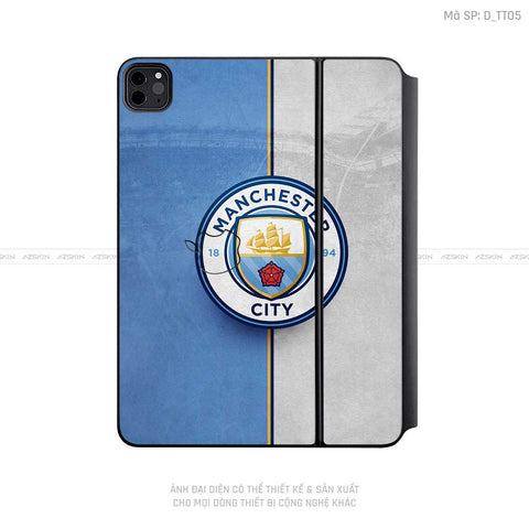 Dán Skin Magic Keyboard Hình Thể Thao | D_TT05