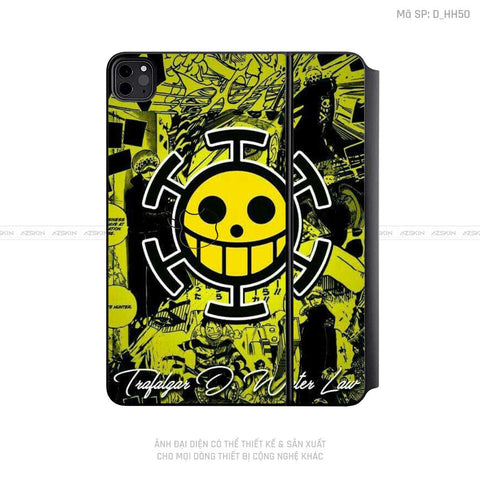 Dán Skin Magic Keyboard Hình Hoạt Hình | D_HH50