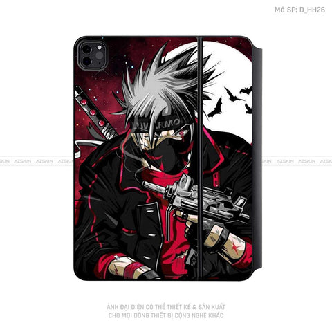 Dán Skin Magic Keyboard Hình Hoạt Hình | D_HH26