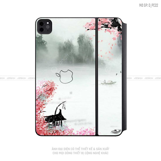 Dán Skin Magic Keyboard Hình Phong Cảnh | D_PC22