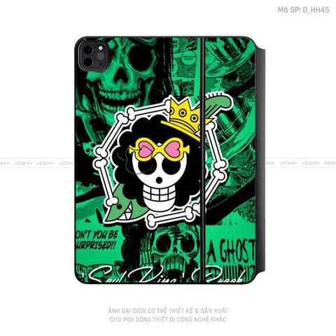 Dán Skin Magic Keyboard Hình Hoạt Hình | D_HH46