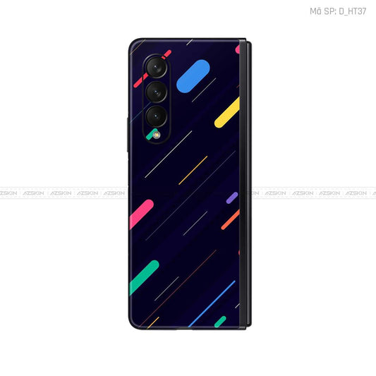 Dán Skin Galaxy Z Fold3 Hình Họa Tiết | D_HT37