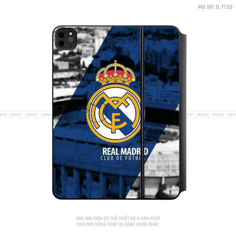 Dán Skin Magic Keyboard Hình Thể Thao | D_TT33