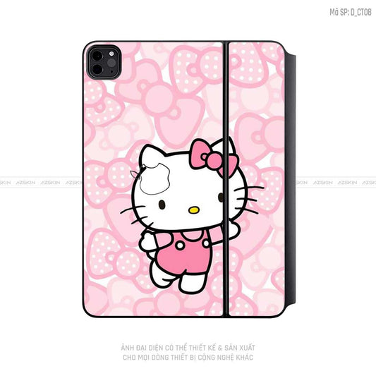 Dán Skin Magic Keyboard Hình Dễ Thương | D_CT08