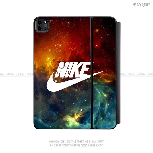 Dán Skin Magic Keyboard Hình Thương Hiệu | D_TH07