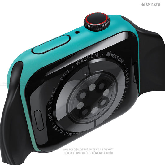 Dán Skin Apple Watch Chuyển Màu | RA318