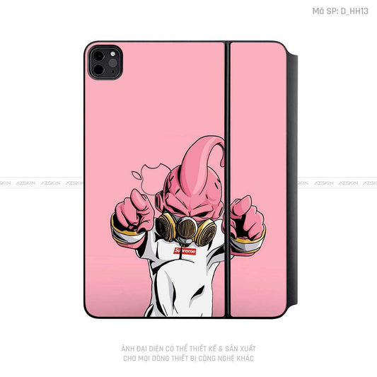 Dán Skin Magic Keyboard Hình Hoạt Hình | D_HH13