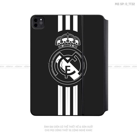 Dán Skin Magic Keyboard Hình Thể Thao | D_TT32