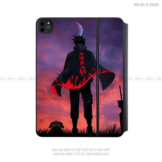 Dán Skin Magic Keyboard Hình Hoạt Hình | D_HH33