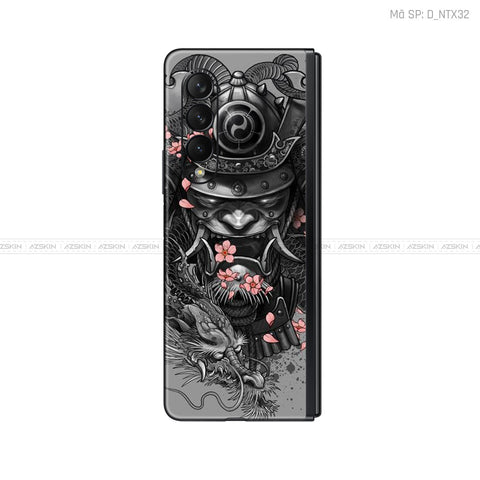 Dán Skin Galaxy Z Fold 6 Hình Tattoo | D_NTX32
