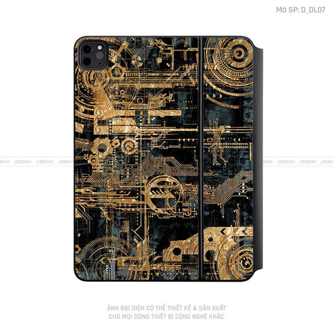 Dán Skin Magic Keyboard Hình Độc Lạ | D_DL07