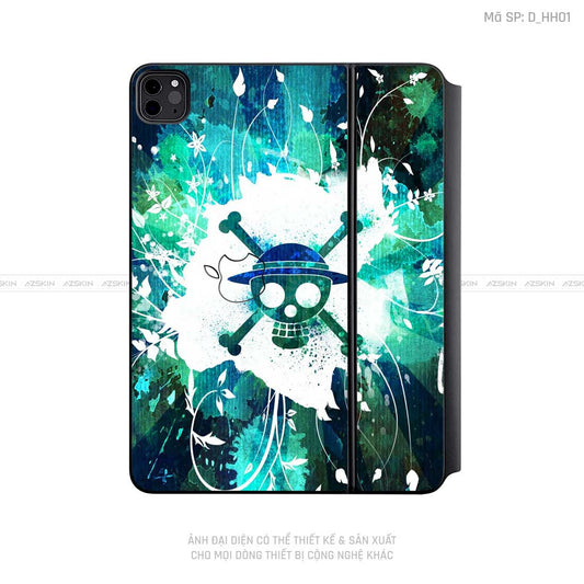 Dán Skin Magic Keyboard Hình Hoạt Hình | D_HH01