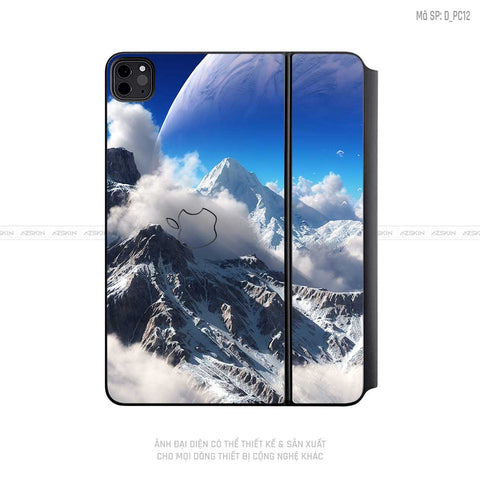 Dán Skin Magic Keyboard Hình Phong Cảnh | D_PC12