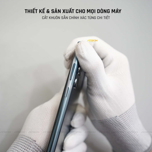 Dịch vụ dán PPF chống xước cho S22 Ultra / Plus / FE