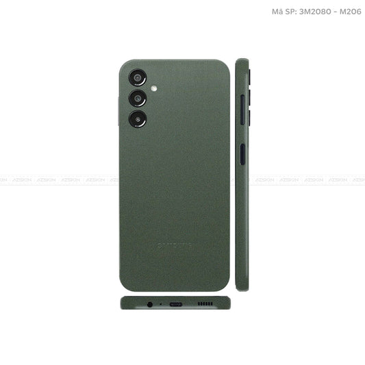 Dán Skin Galaxy A Series Chuyển Màu Xanh Midnight | M206