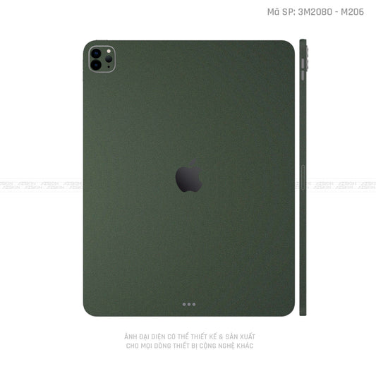 Dán Skin IPad Mini Series Đổi Màu Xanh Midnight | M206