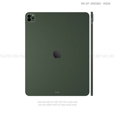 Dán Skin IPad Mini Series Đổi Màu Xanh Midnight | M206