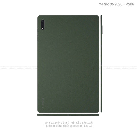 Dán Skin Galaxy Tab S9 Series Màu Xanh Midnight | M206