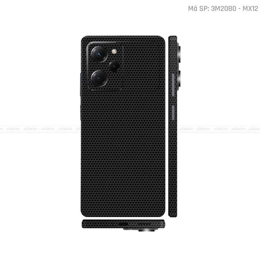 Dán Skin POCO Series Màu Matrix | MX12