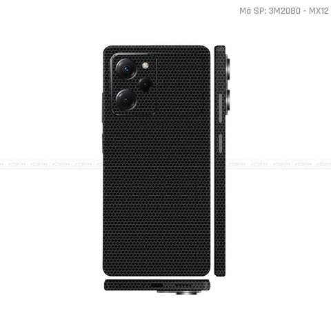 Dán Skin POCO Series Màu Matrix | MX12