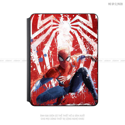 Dán Skin Magic Keyboard Hình Marvel | D_MV28