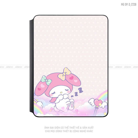 Dán Skin Magic Keyboard Hình Dễ Thương | D_CT28