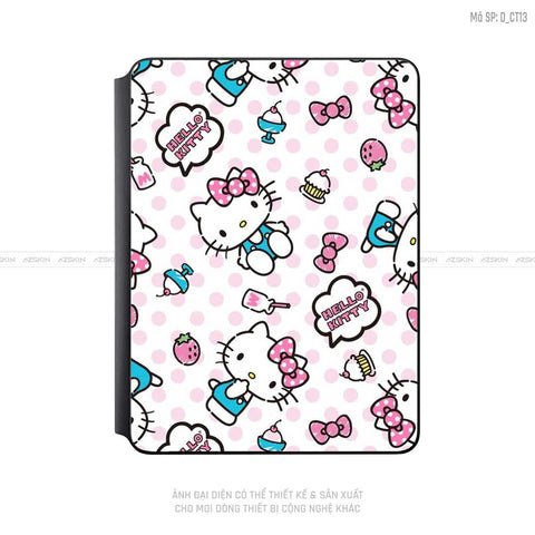 Dán Skin Magic Keyboard Hình Dễ Thương | D_CT13