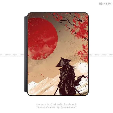 Dán Skin Magic Keyboard Hình Japan | D_JP16