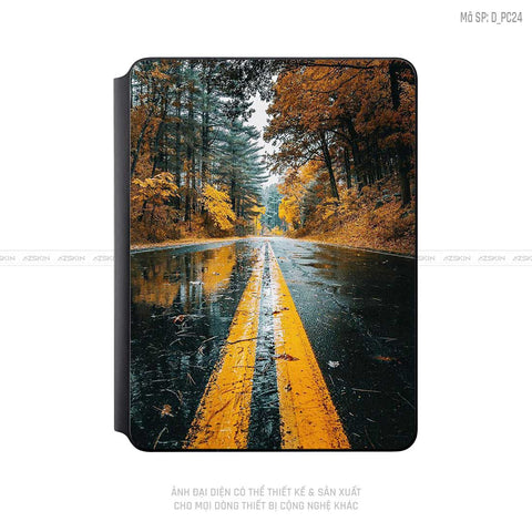 Dán Skin Magic Keyboard Hình Phong Cảnh | D_PC24