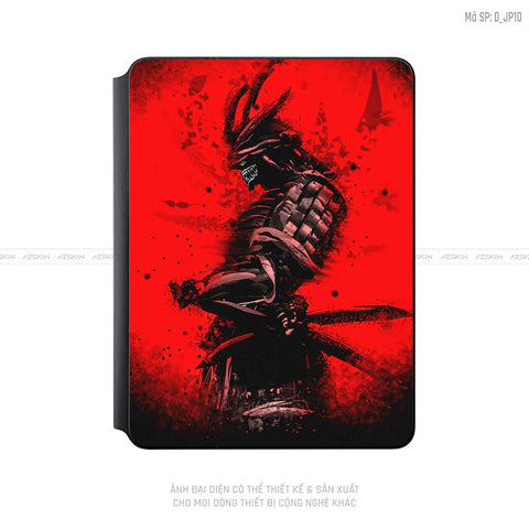 Dán Skin Magic Keyboard Hình Japan | D_JP10