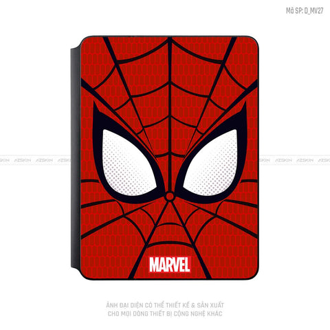 Dán Skin Magic Keyboard Hình Marvel | D_MV27