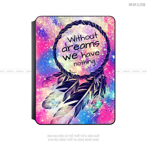 Dán Skin Magic Keyboard Hình Dễ Thương | D_CT38